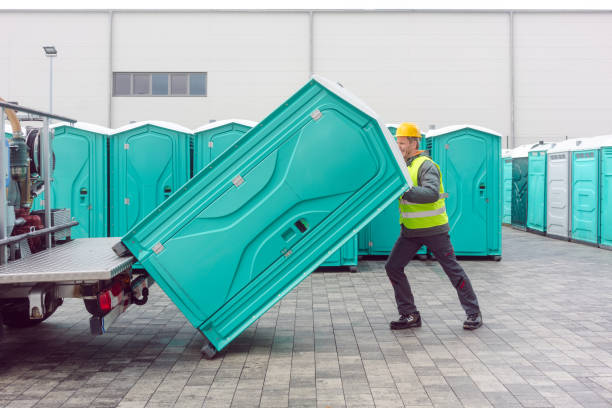 Porta potty rental for festivals in Mendenhall, MS