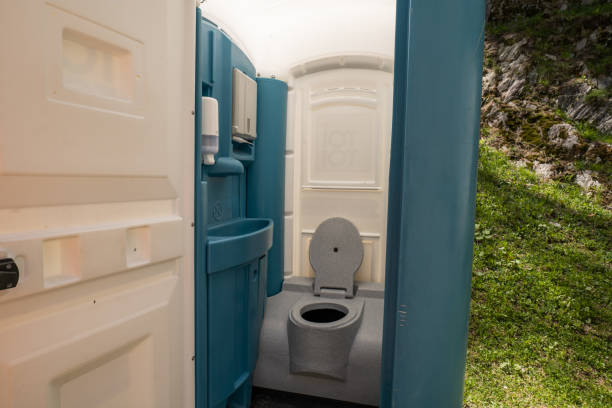 Sanitation services for porta potties in Mendenhall, MS